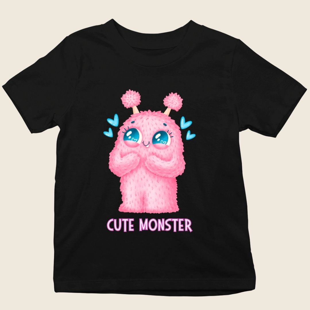 CUTE MONSTER KIDS