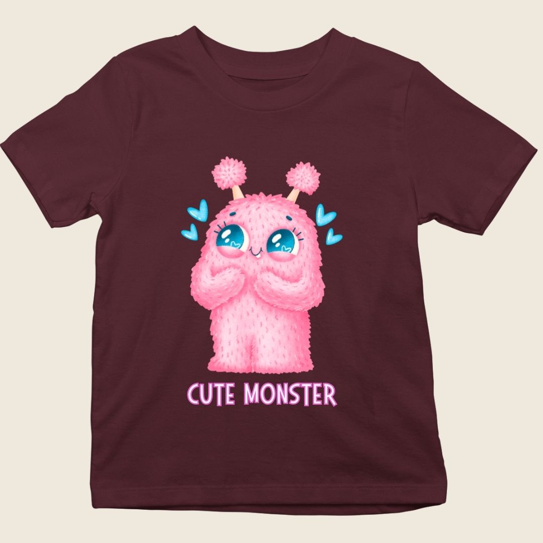 CUTE MONSTER KIDS