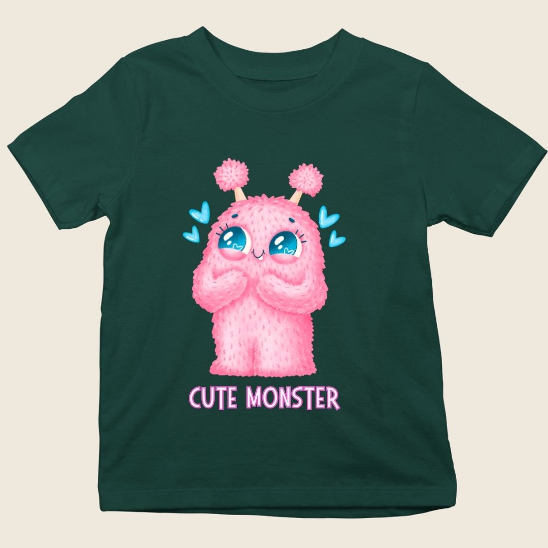 CUTE MONSTER KIDS