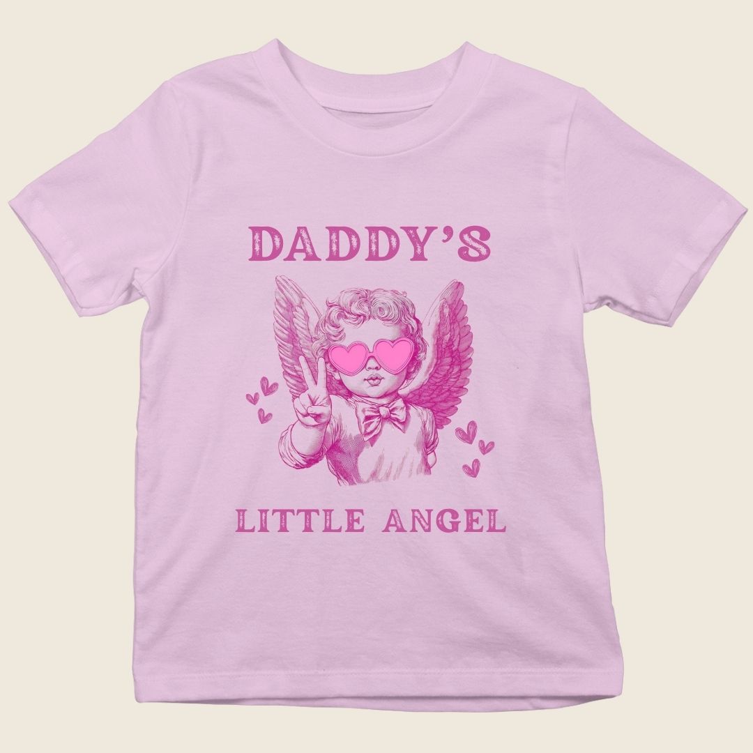 DADDY'S LITTLE ANGEL