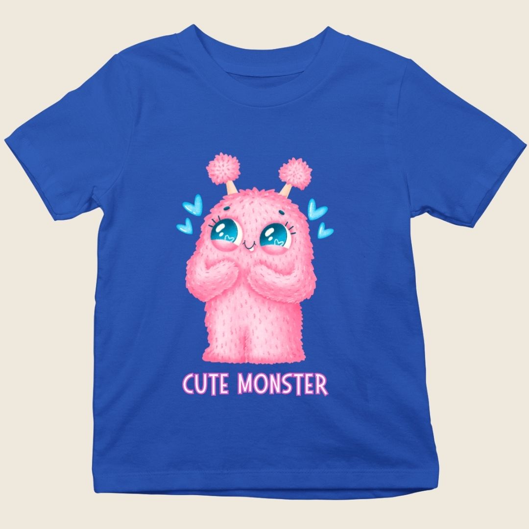 CUTE MONSTER KIDS