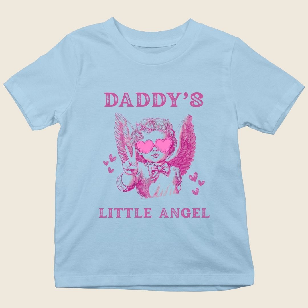DADDY'S LITTLE ANGEL