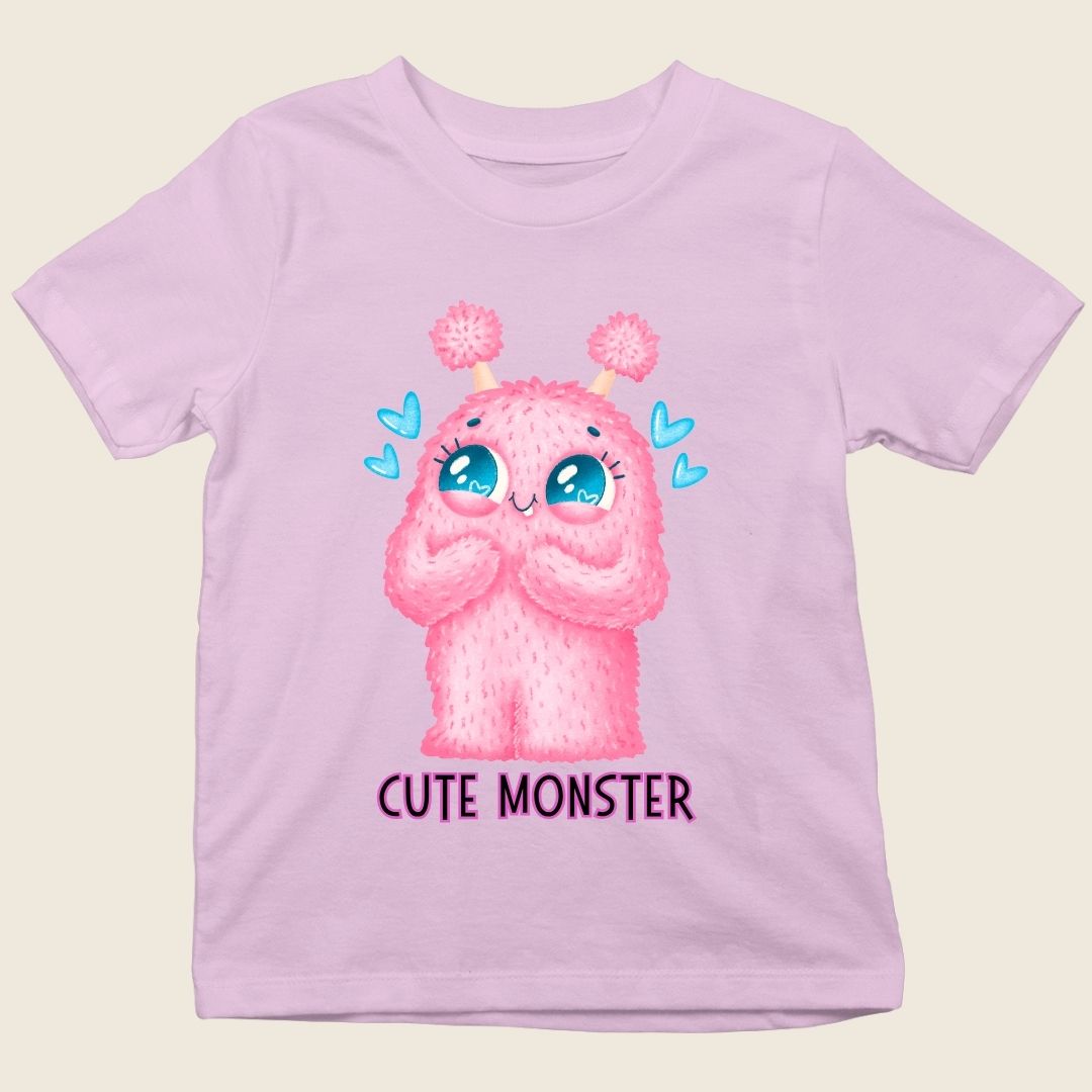 CUTE MONSTER KIDS