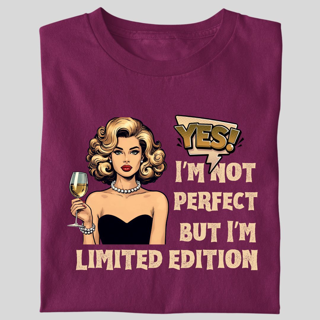 YES!! I'm perfect
