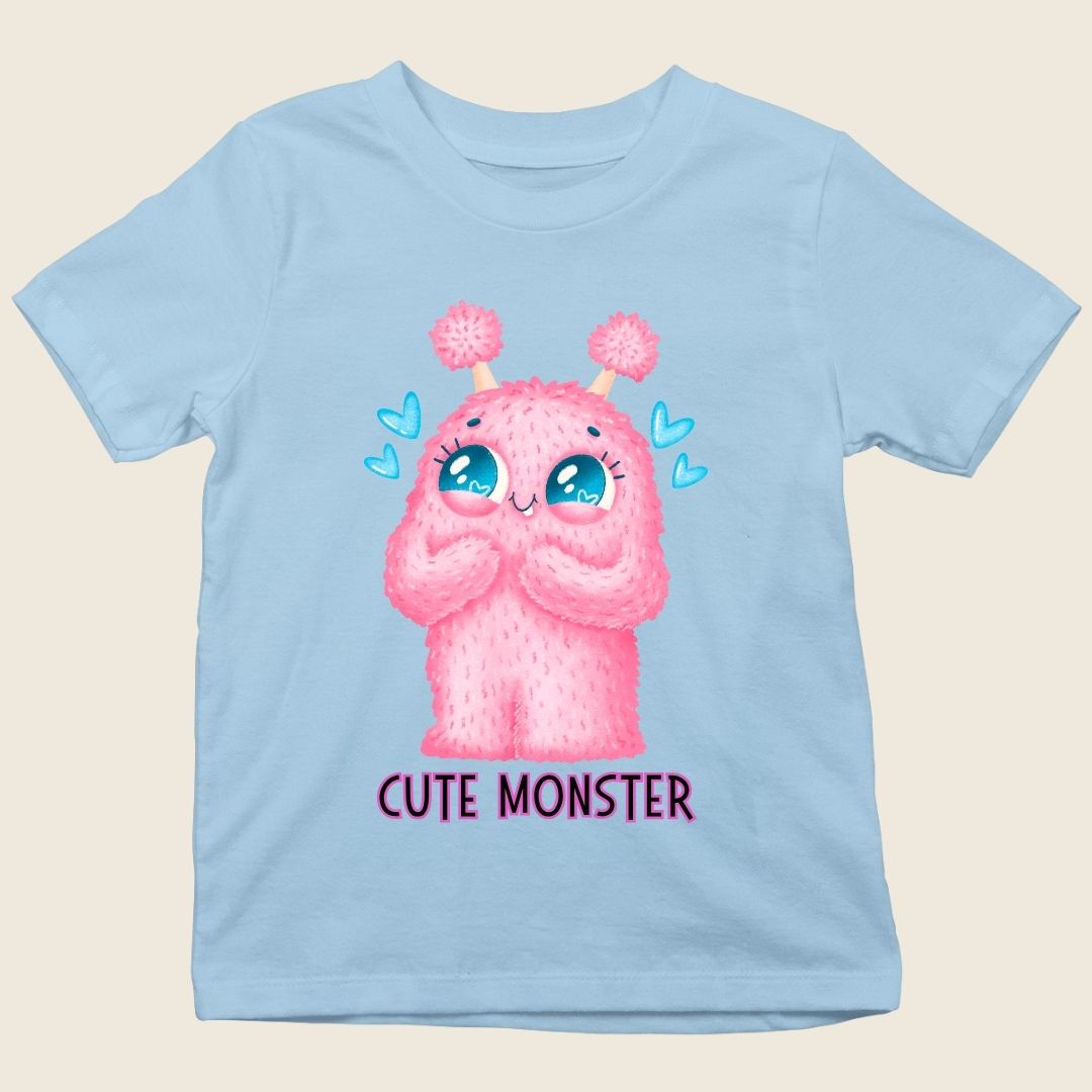 CUTE MONSTER KIDS