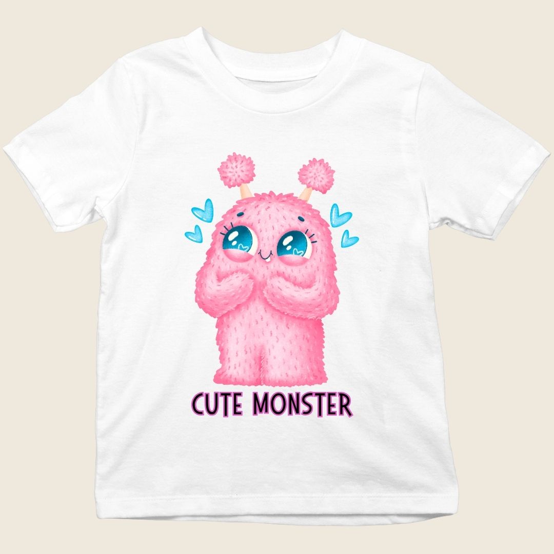 CUTE MONSTER KIDS