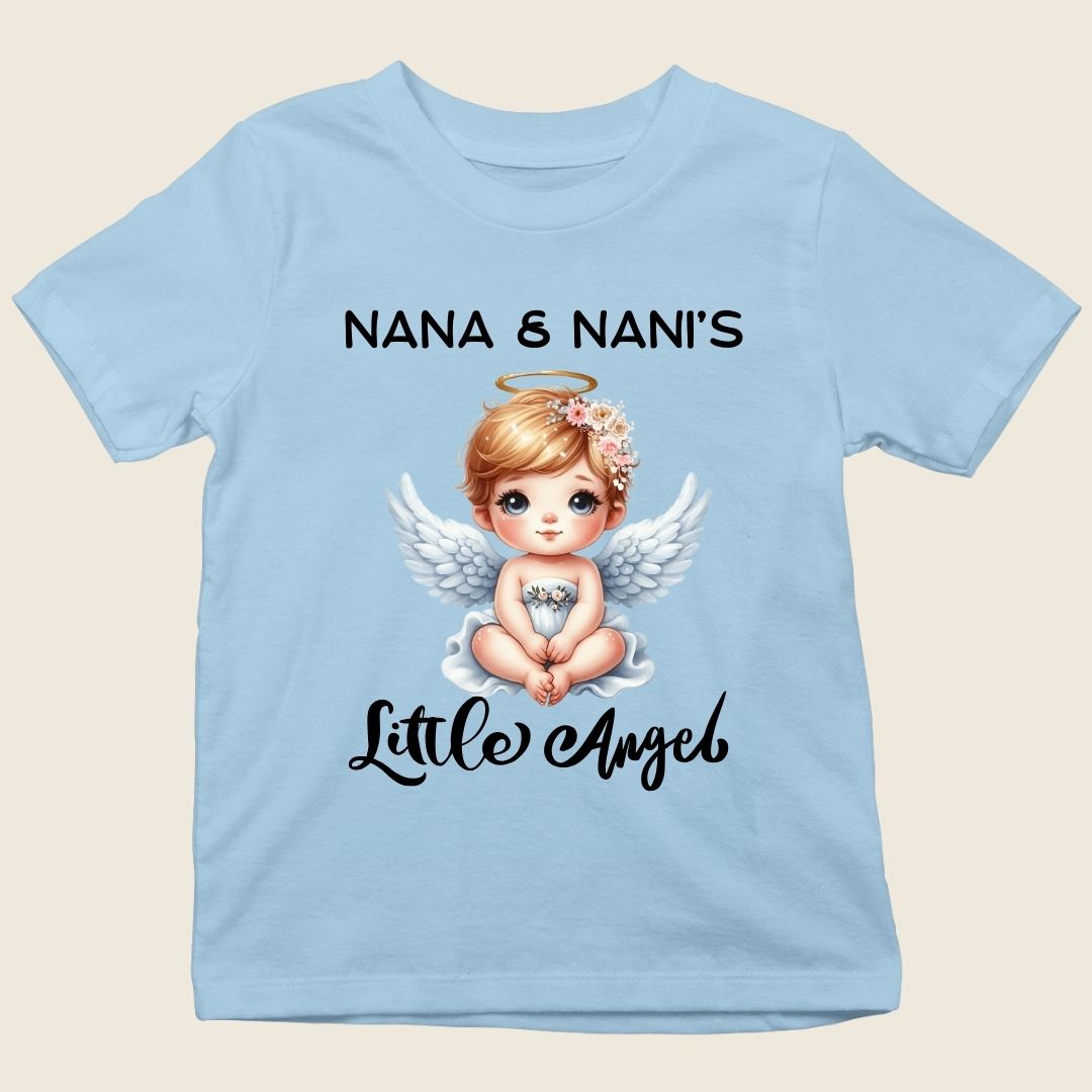 NANA-NANI'S LITTLE ANGEL