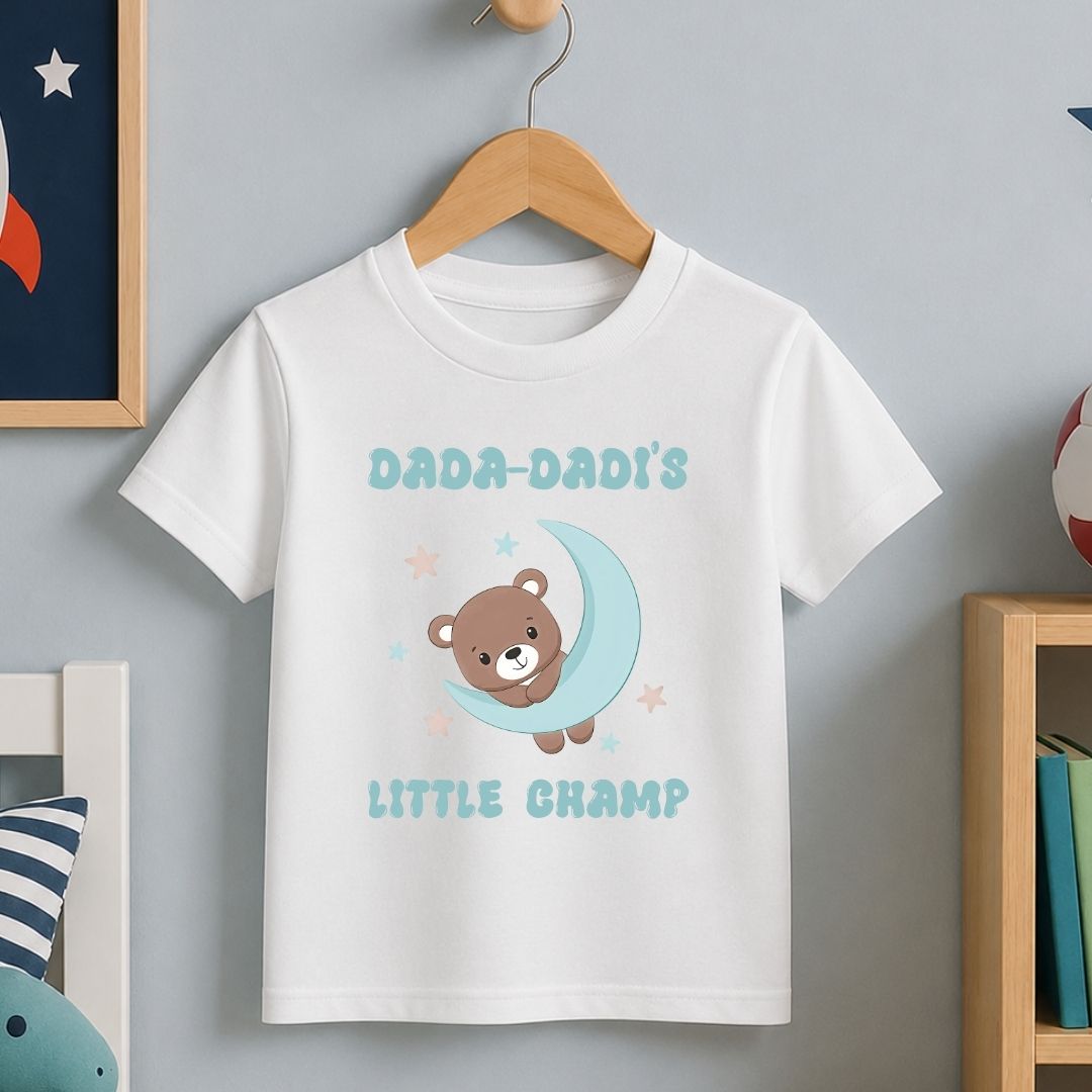 Dada Dadi's Little Champ