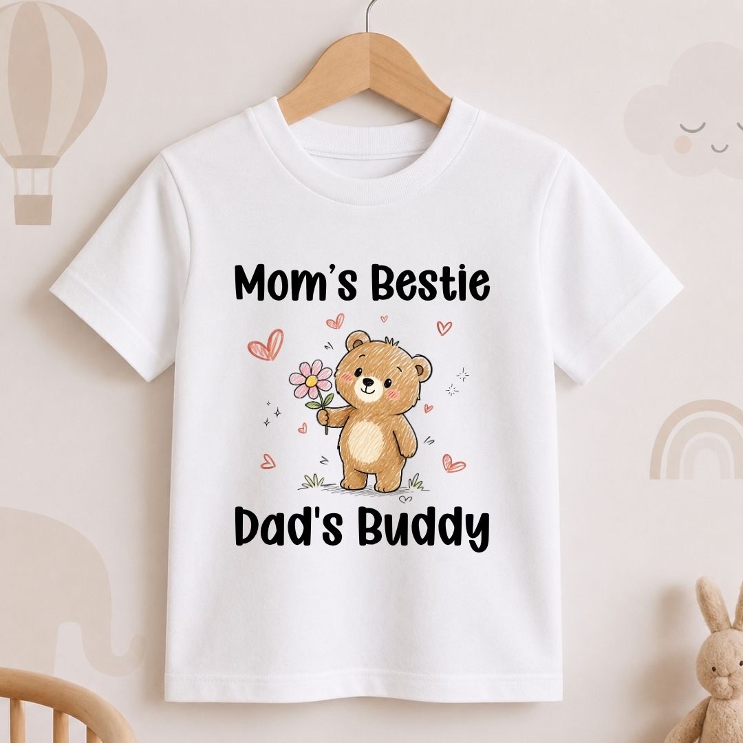 Mom’s Bestie Dad's Buddy