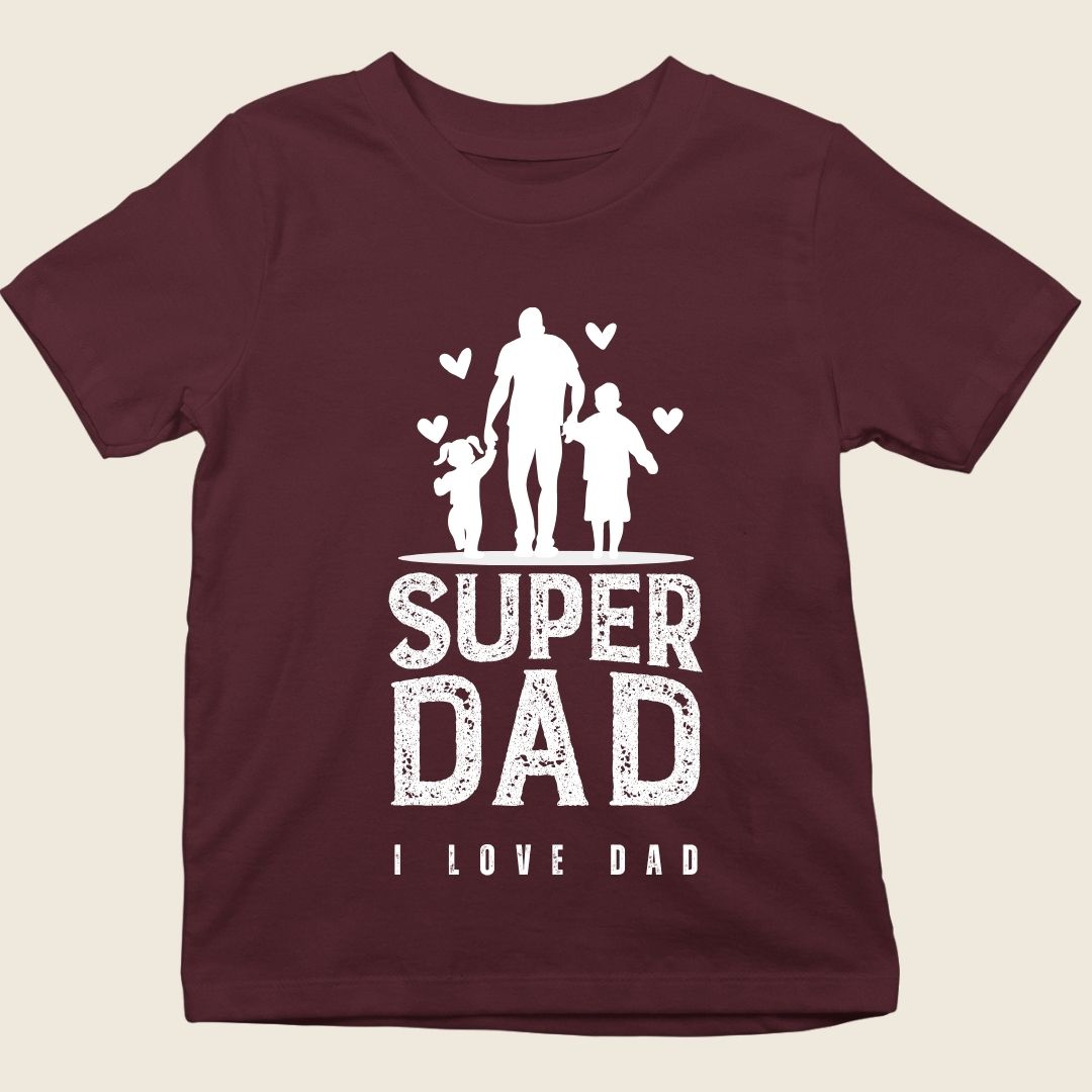 SUPER DAD KIDS