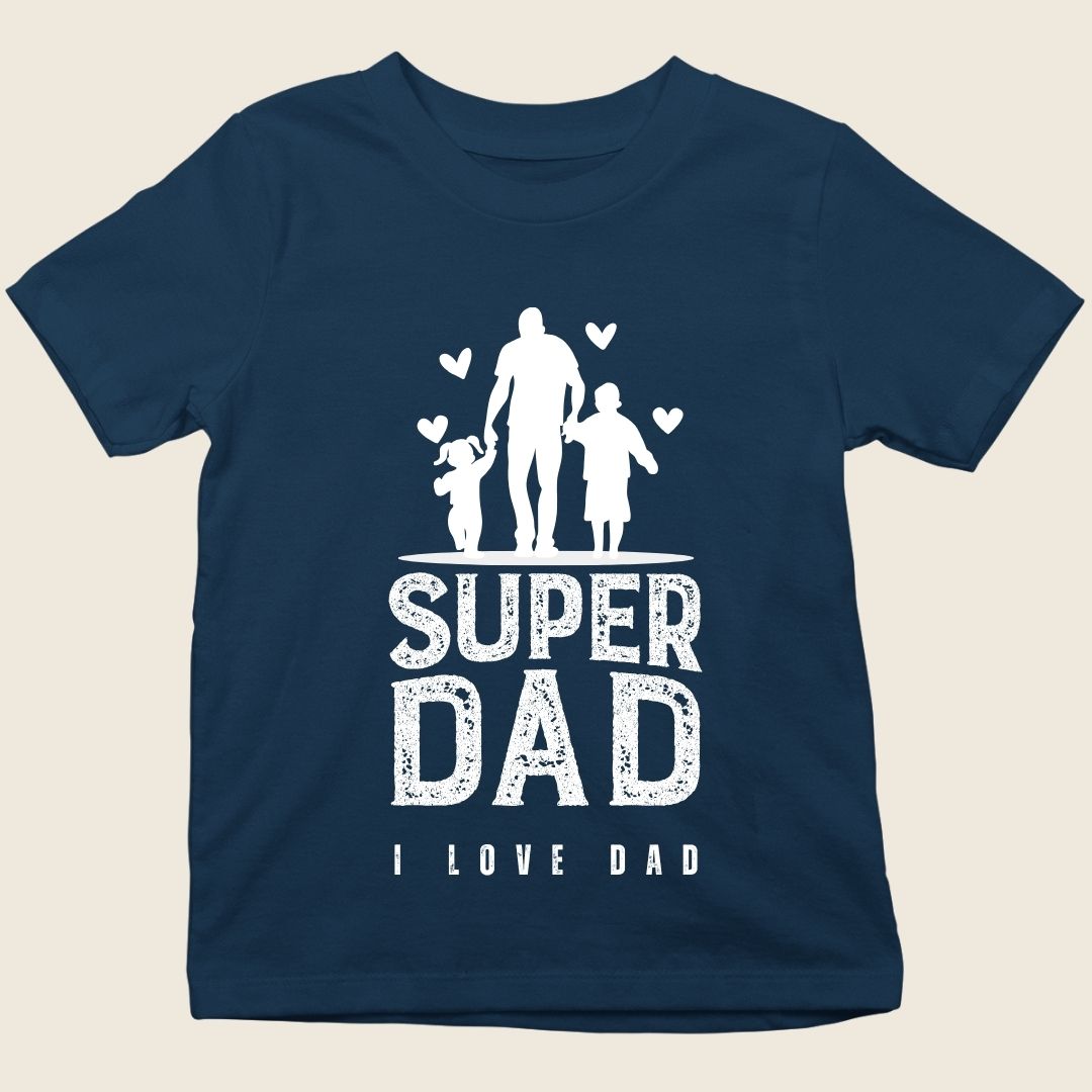 SUPER DAD KIDS
