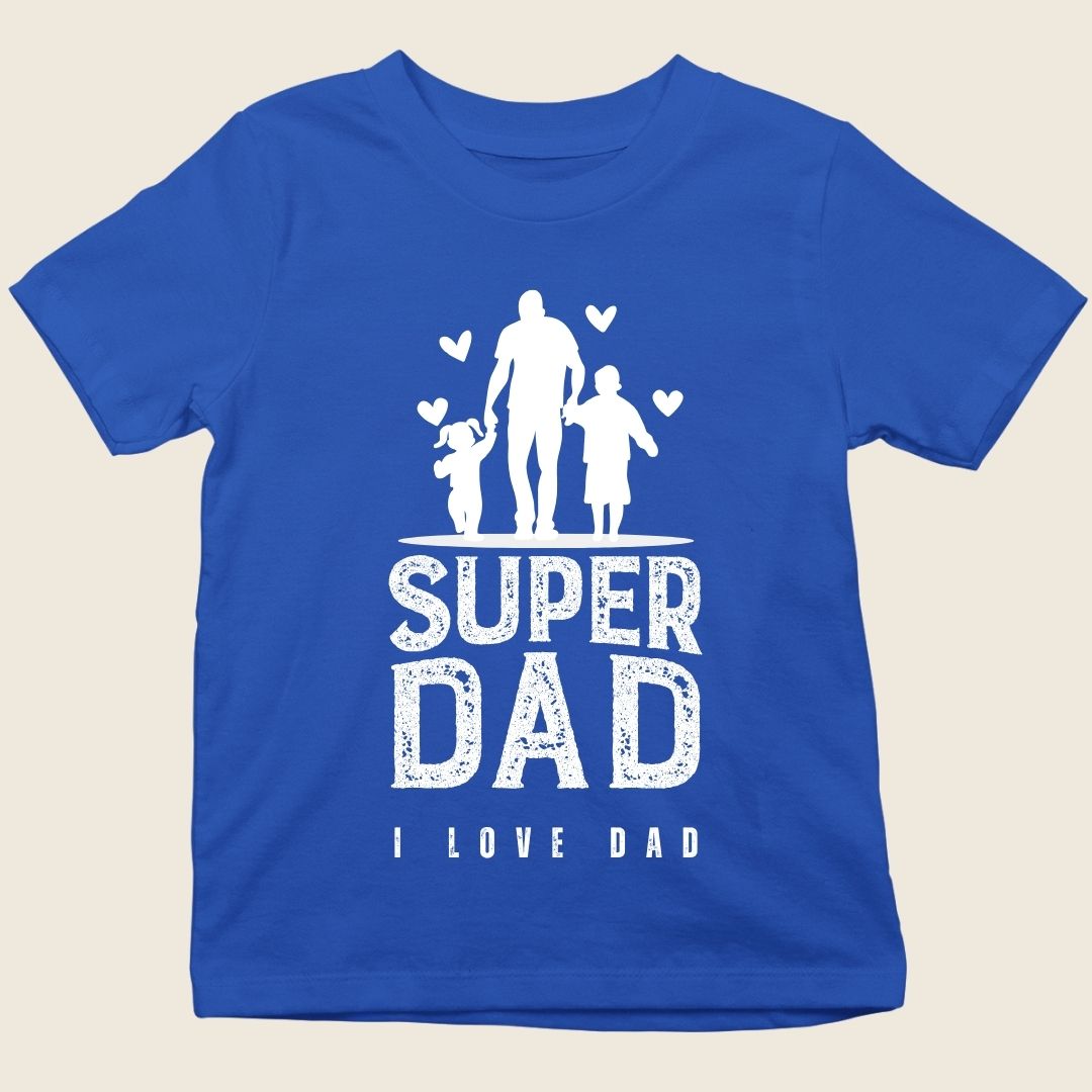 SUPER DAD KIDS