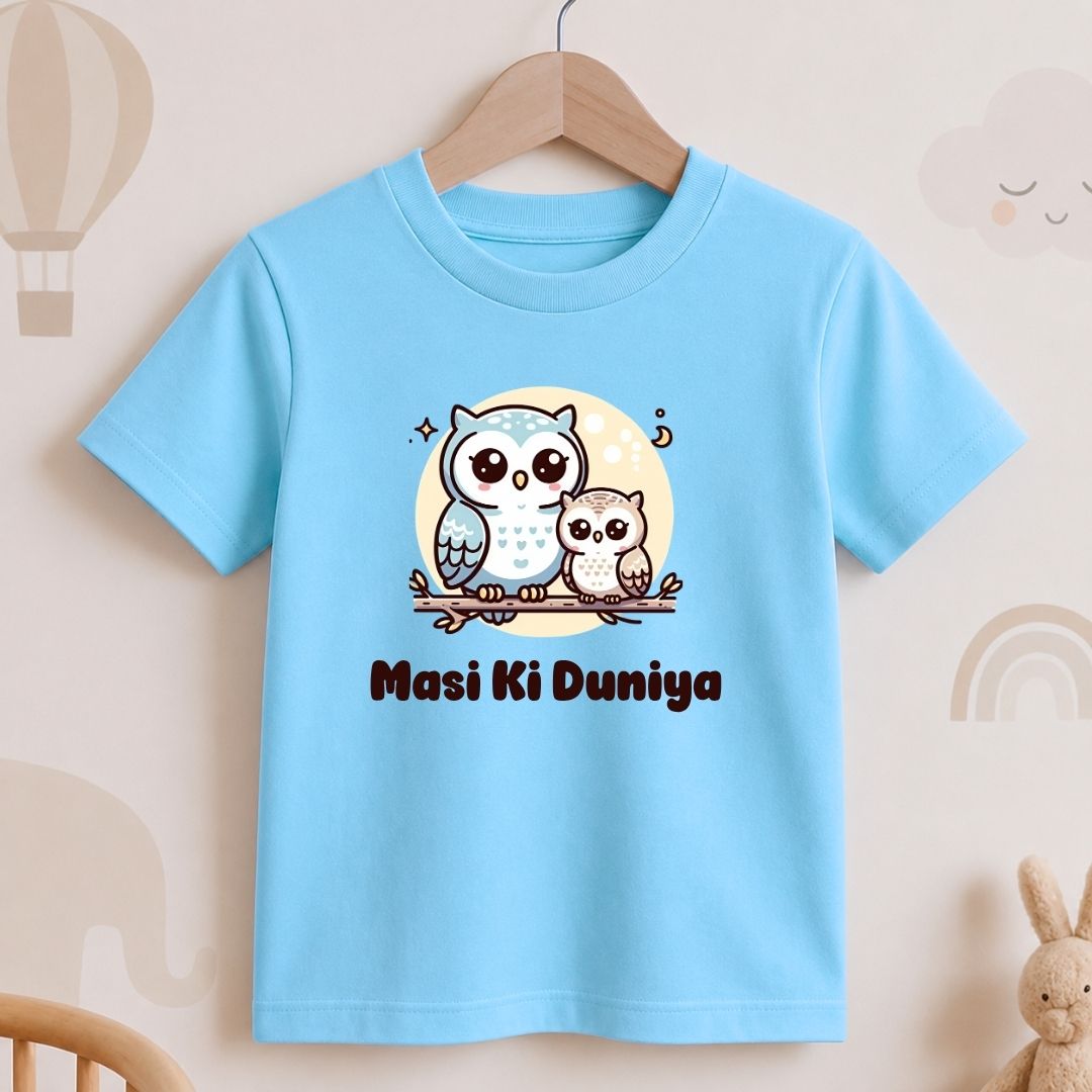 Masi Ki Duniya