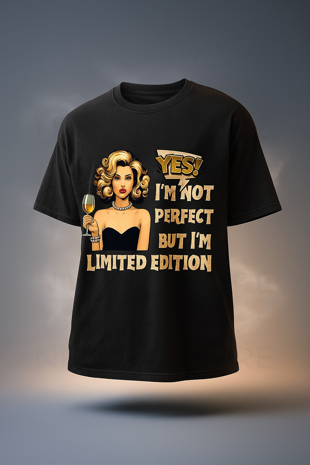 YES!! I'm perfect