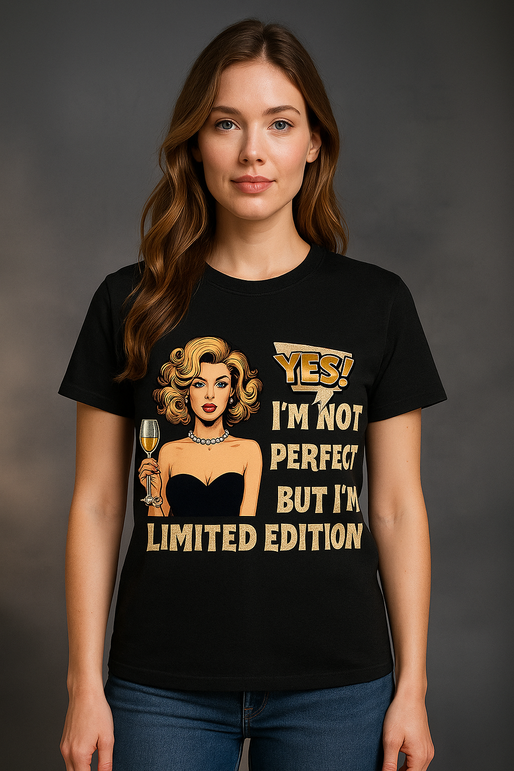 YES!! I'm perfect