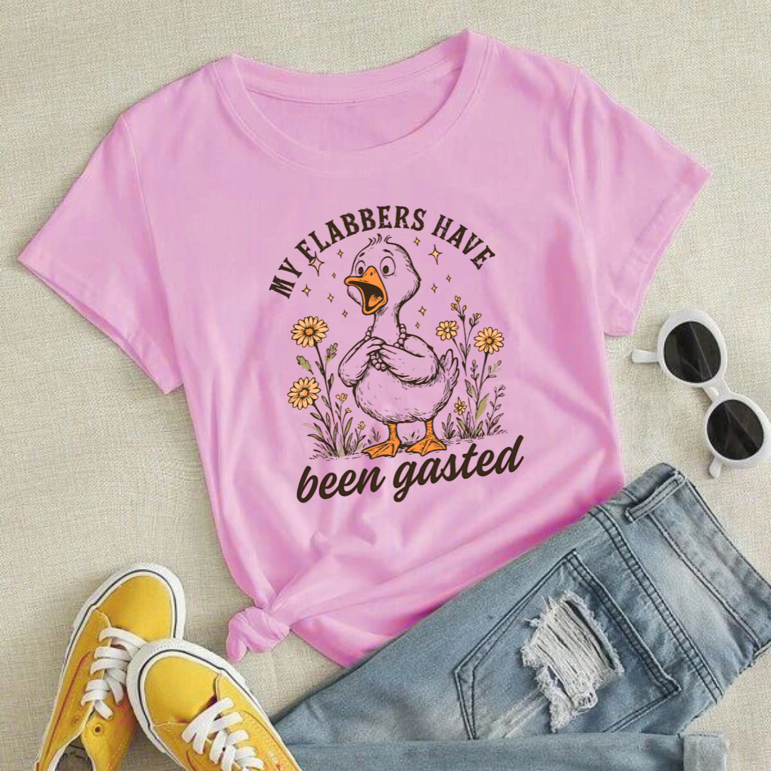 MY FLABBERS HAVE BEEN GASTED