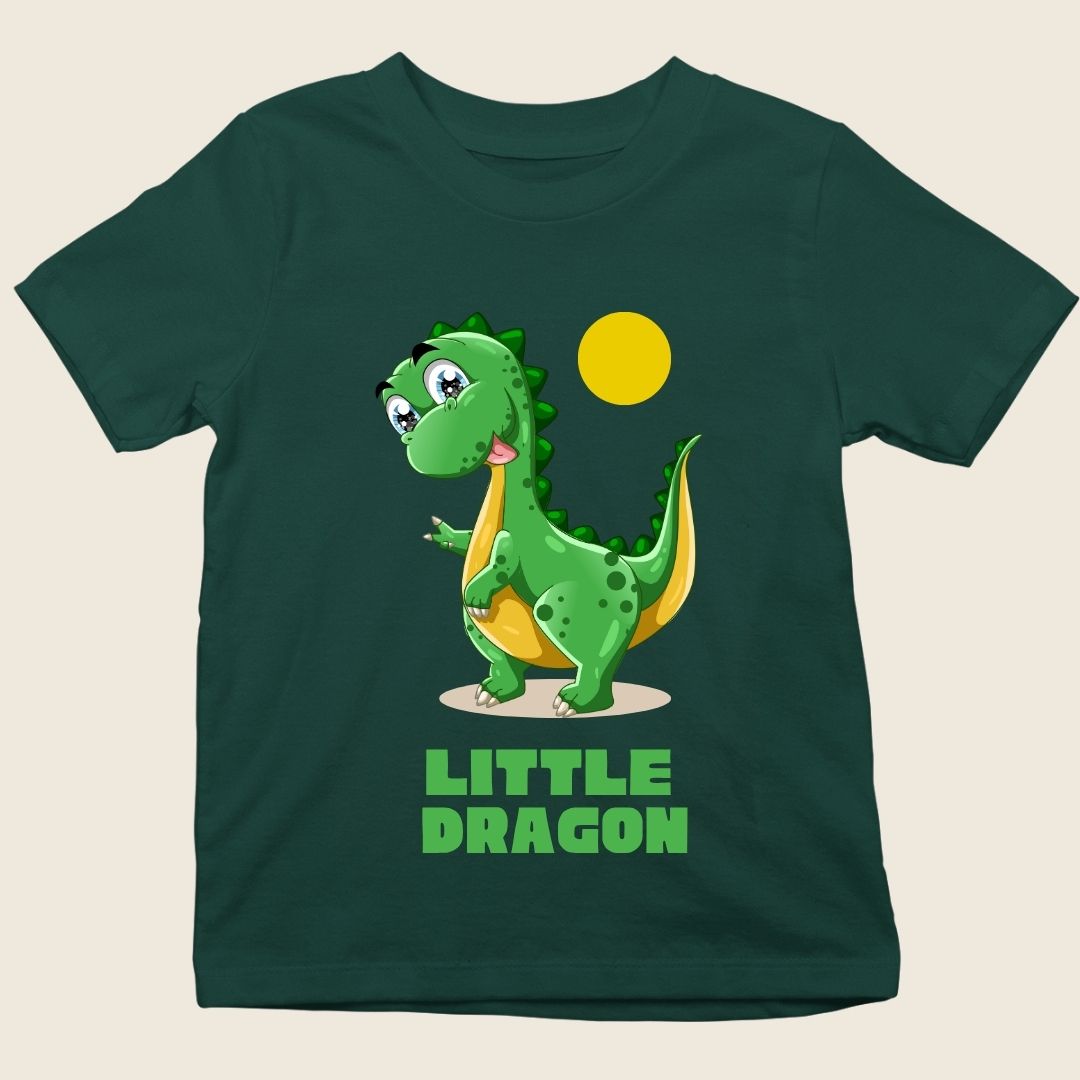 LITTLE DRAGON KIDS