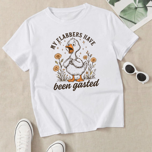 MY FLABBERS HAVE BEEN GASTED