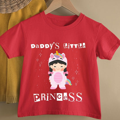 DADDY'S LITTLE PRINCESS KIDS