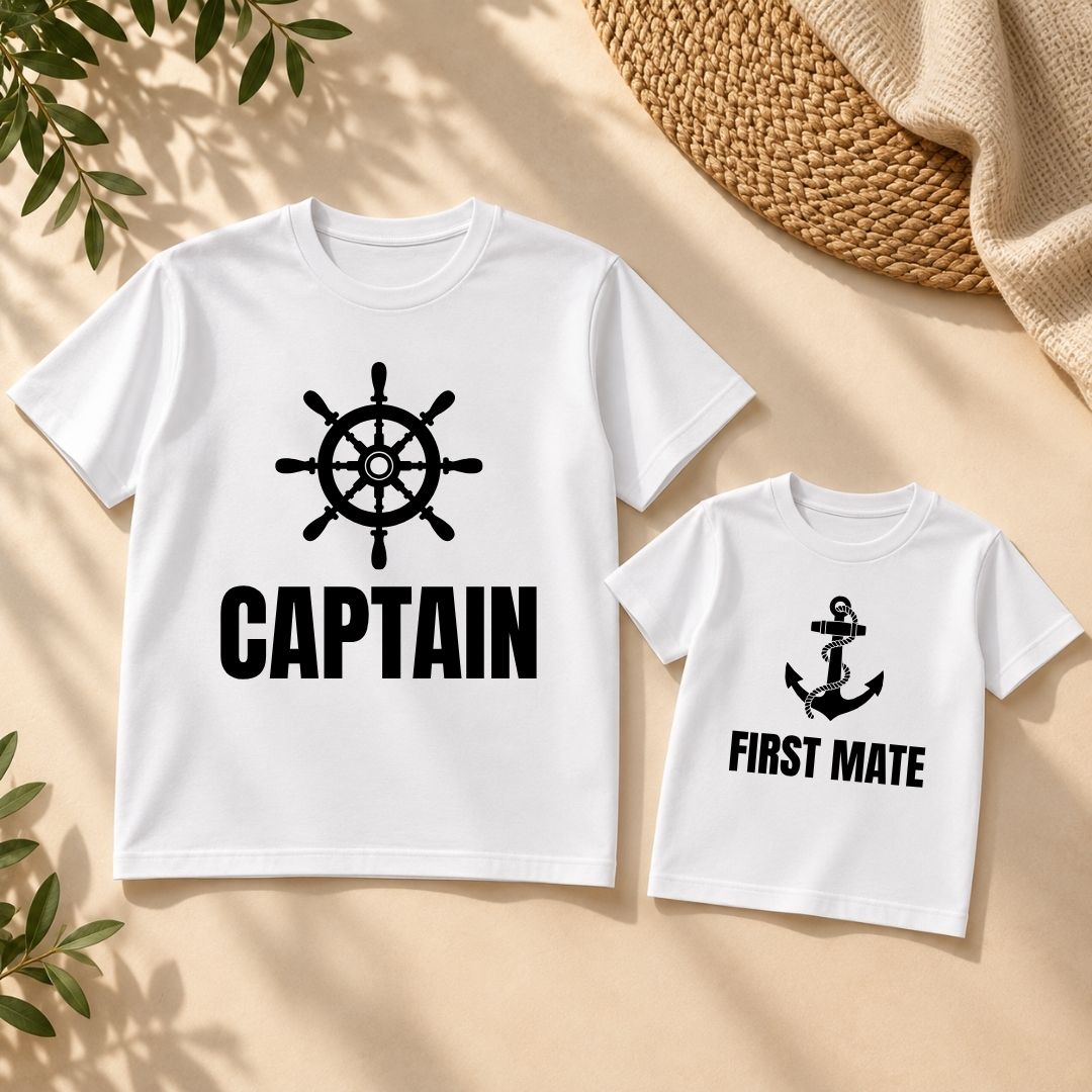 Captain Twining Tee