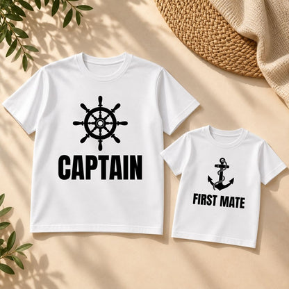 Captain Twining Tee