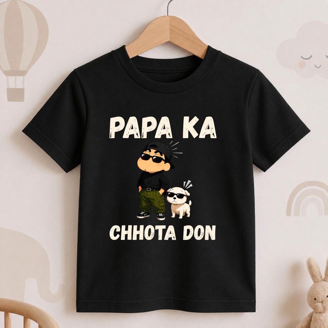 Papa Ka Chhota Don