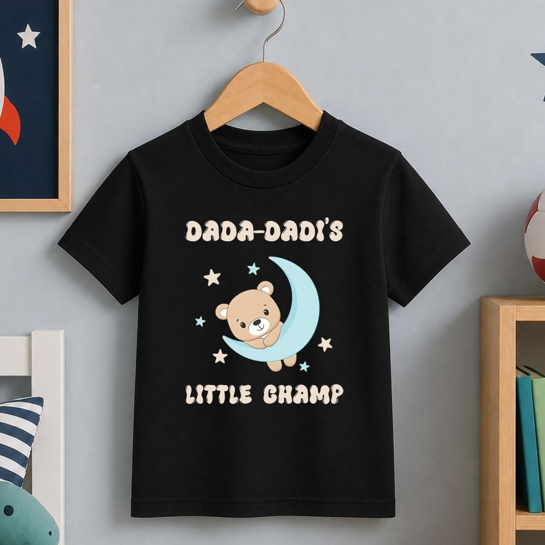 Dada Dadi's Little Champ