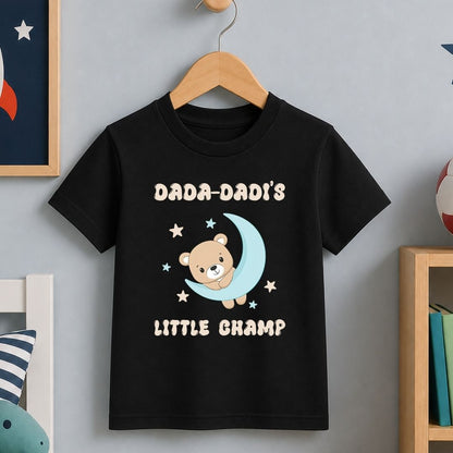 Dada Dadi's Little Champ