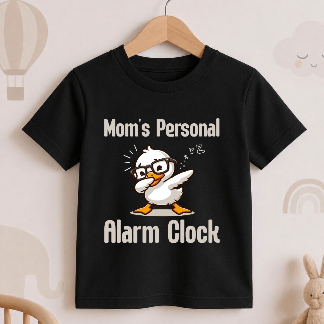 Mom's Personal Alarm Clock