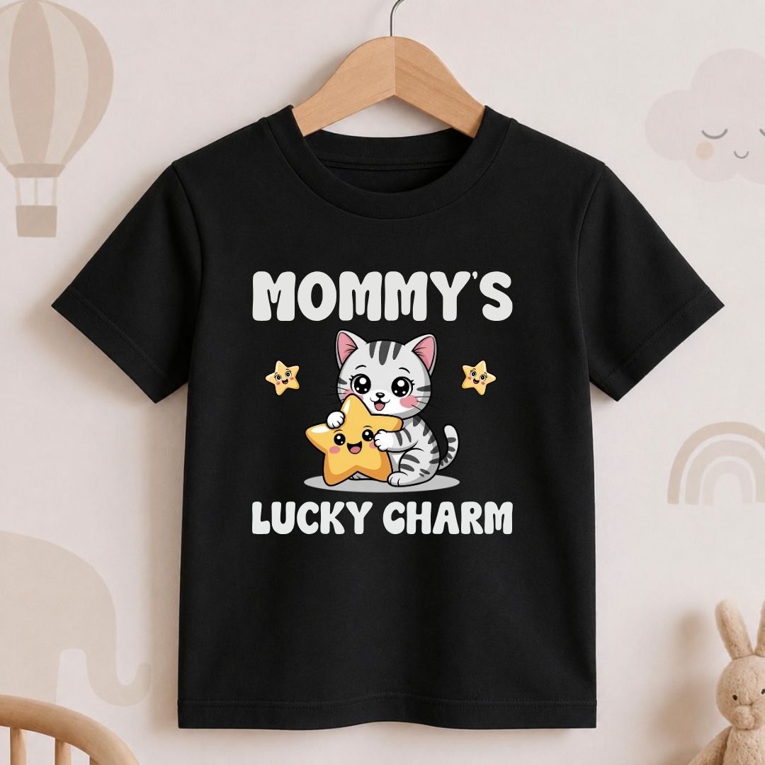 Mommy's Lucky Charm