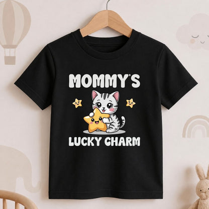Mommy's Lucky Charm