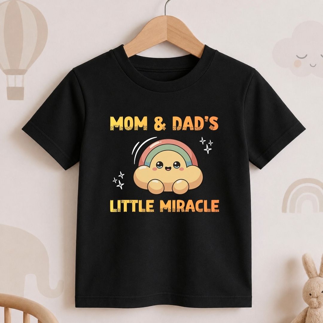 Mom & Dad's Little Miracle