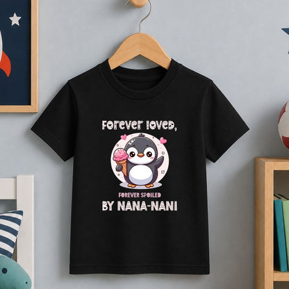 Forever loved, by Nana Nani