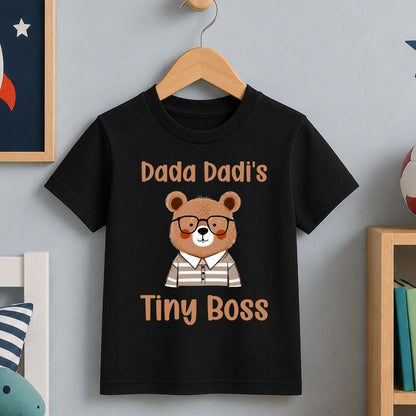 Dada Dadi's Tiny Boss