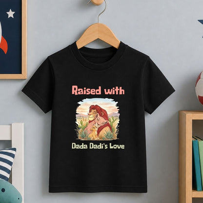 Raised With Dada Dadi's Love