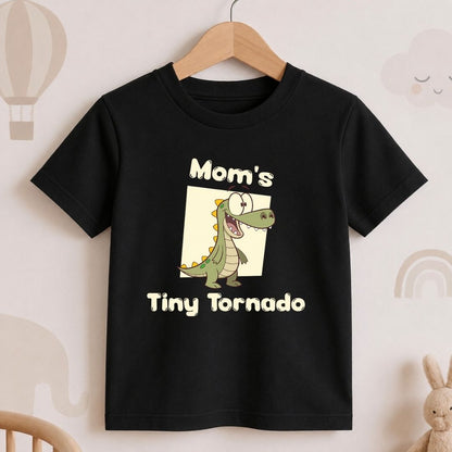 Mom's Tiny Tornado
