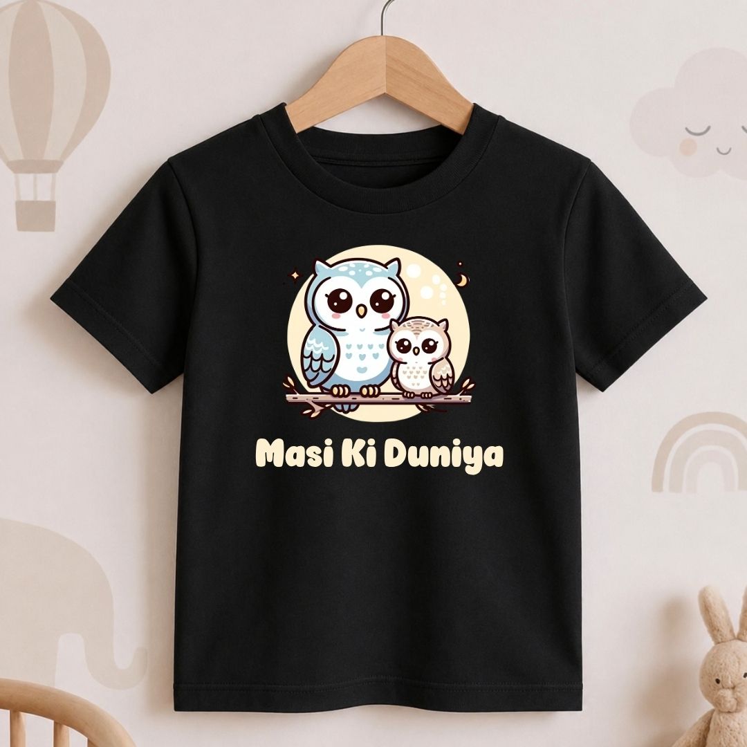 Masi Ki Duniya