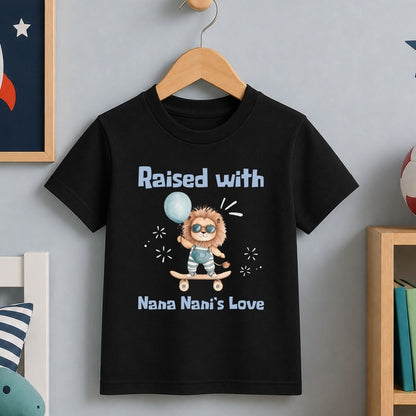 Raised with Nana Nani’s Love