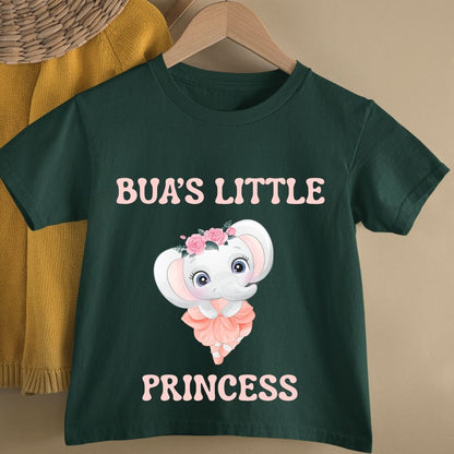 BUA'S LITTLE PRINCESS KIDS