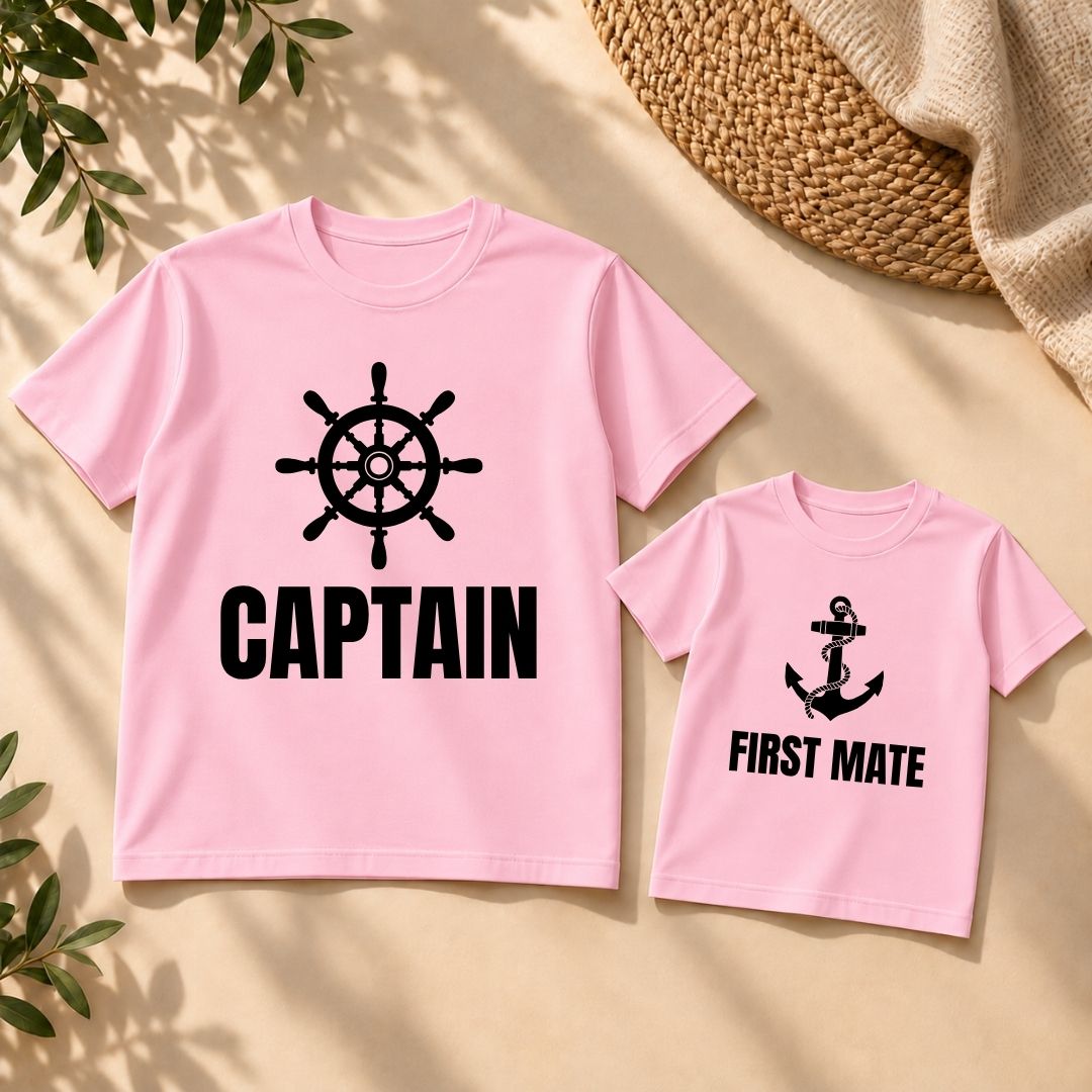 Captain Twining Tee