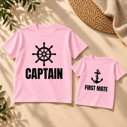 Captain Twining Tee