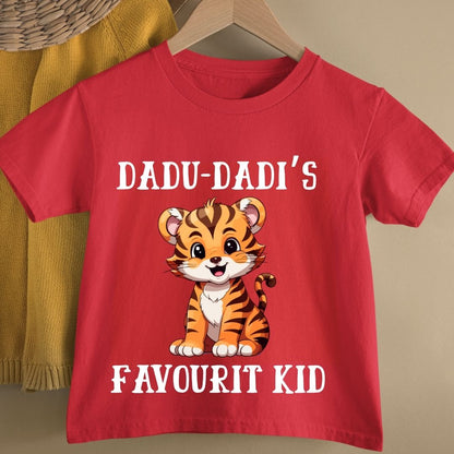 DADU-DADI'S FAVOURITE KIDS