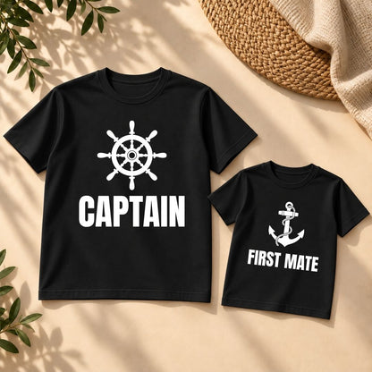Captain Twining Tee