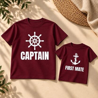 Captain Twining Tee
