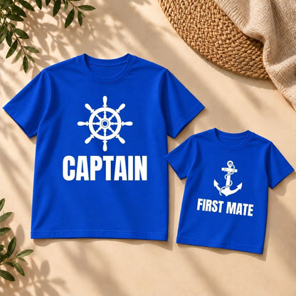 Captain Twining Tee