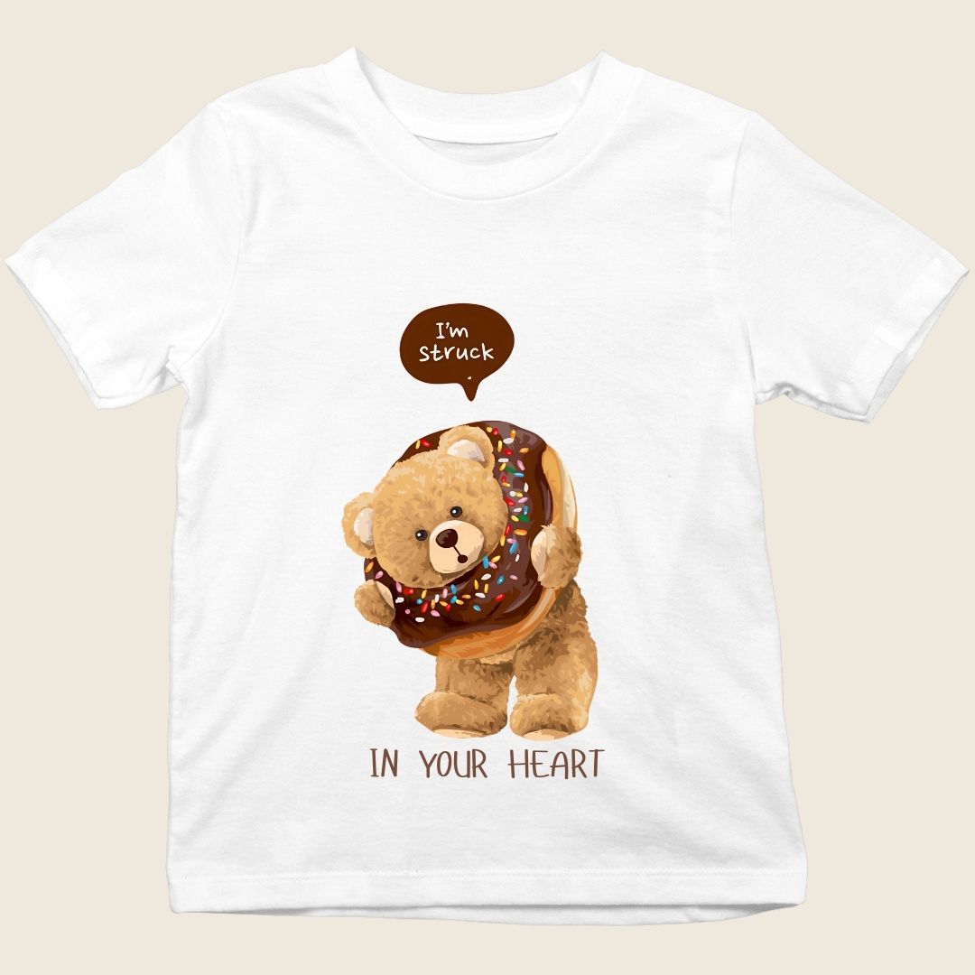 I'm Struck in your Heart