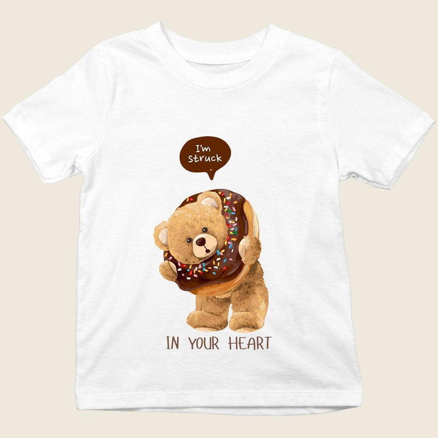 I'm Struck in your Heart
