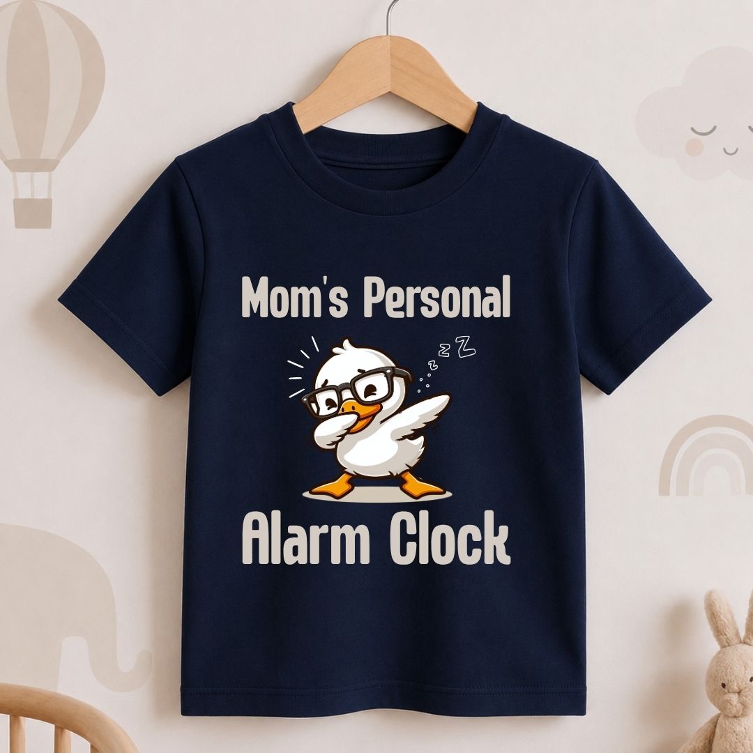 Mom's Personal Alarm Clock