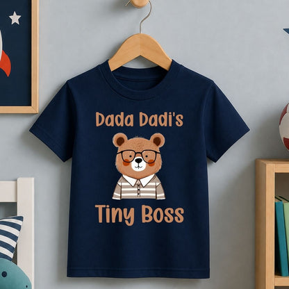 Dada Dadi's Tiny Boss