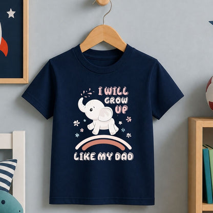 Elephant-I Will Grow Up Like My Dad